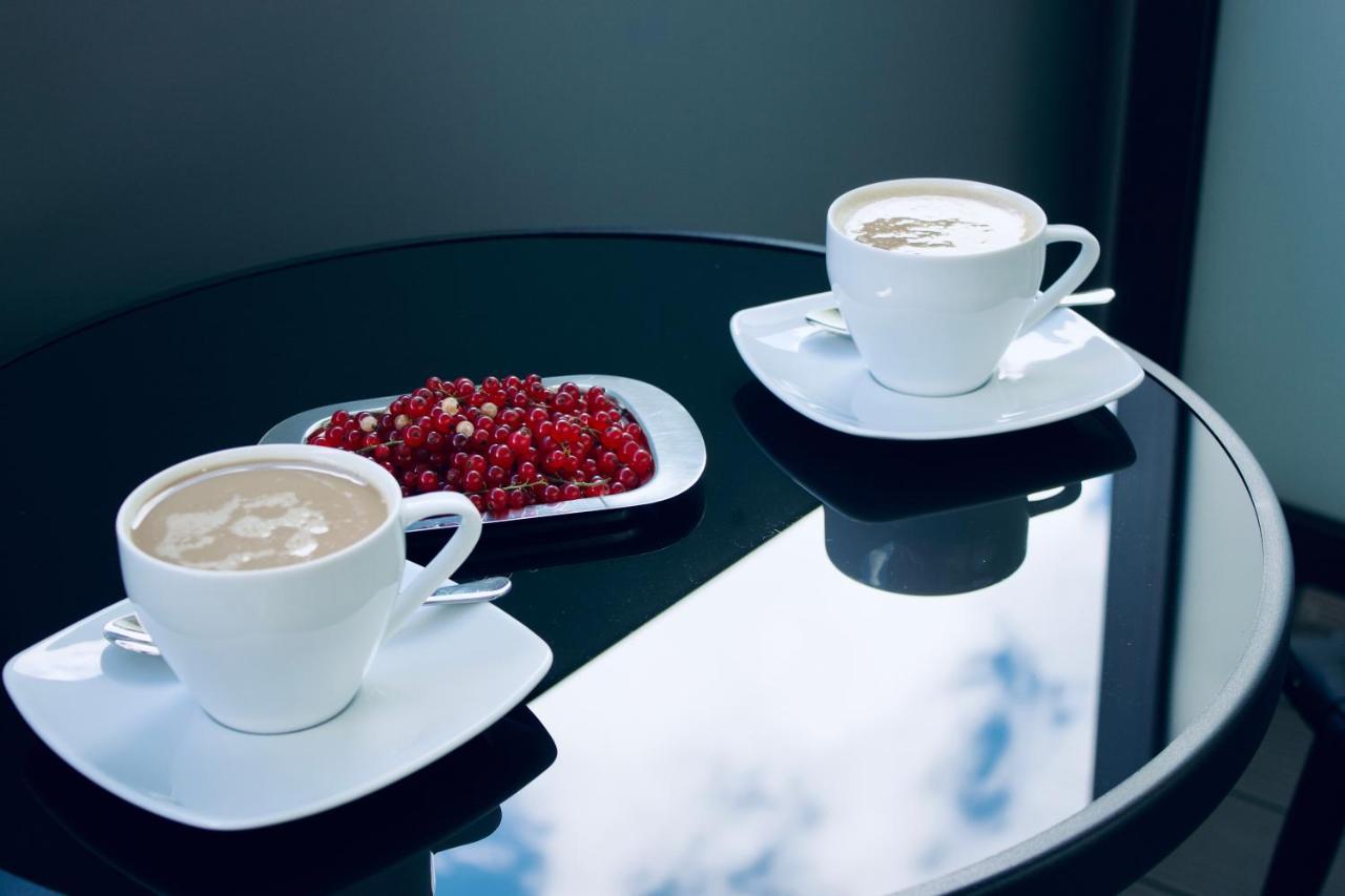 Hanza Tower -M&M Luxury Apartment Szczecin Exterior foto